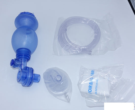 Ambubag PVC