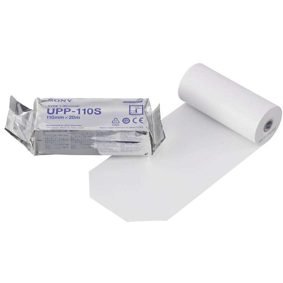 ECG Recording Tapes Sony Printer