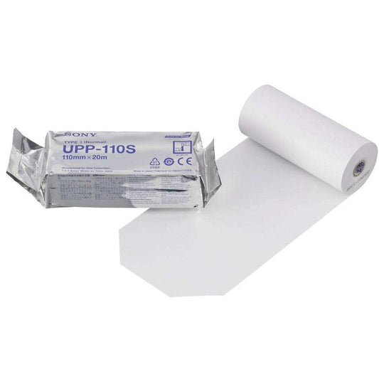 ECG Recording Tapes Sony Printer