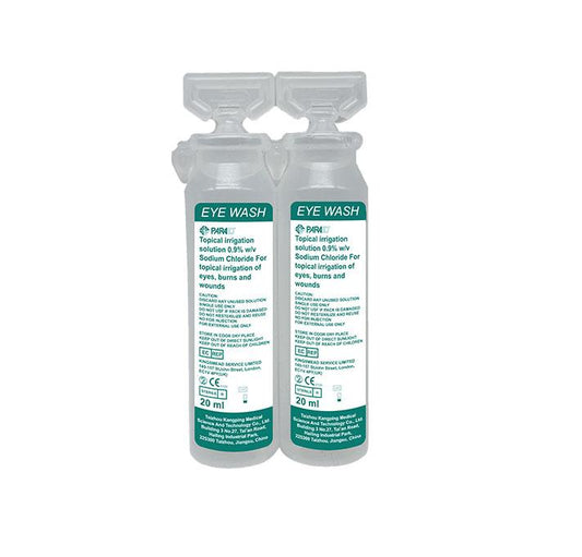 (Sterile Saline)