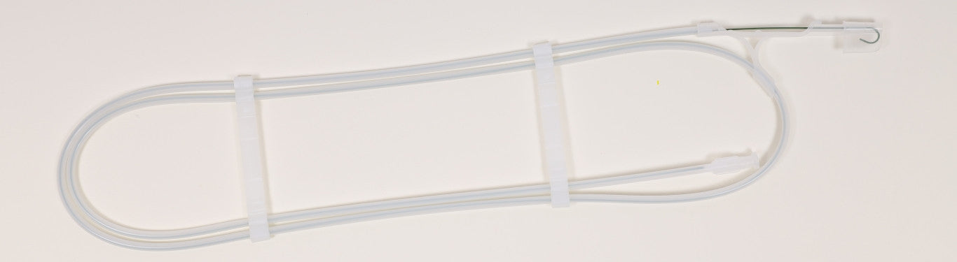 Guide Wire Curved