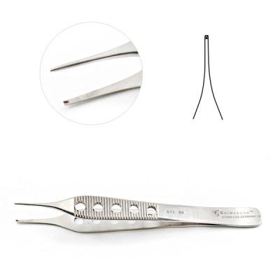 Adson Tissue Forceps with Teeth