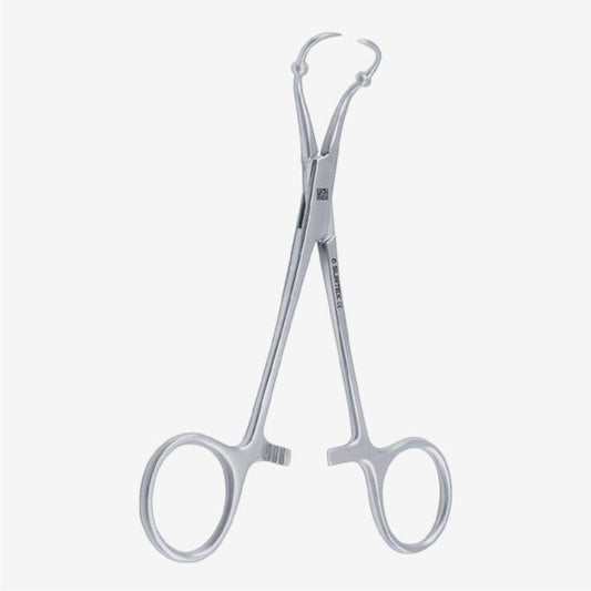 Towel clamp