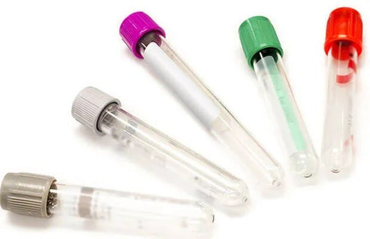 Skin Biopsy Tubes
