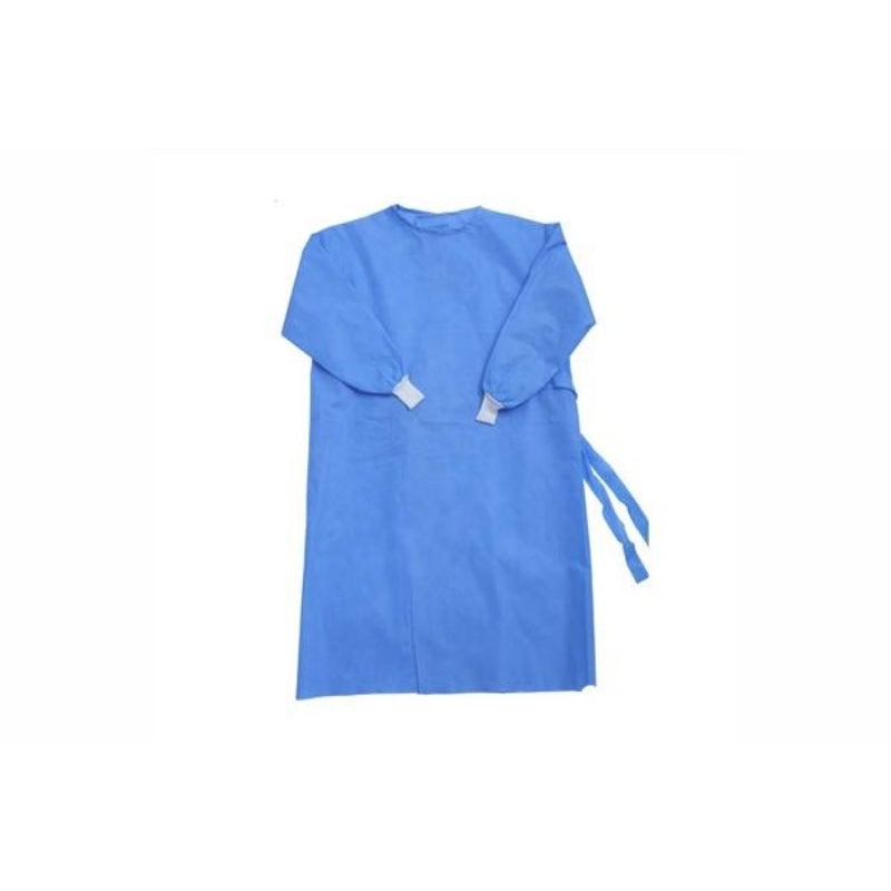Gown Pediatric Blue