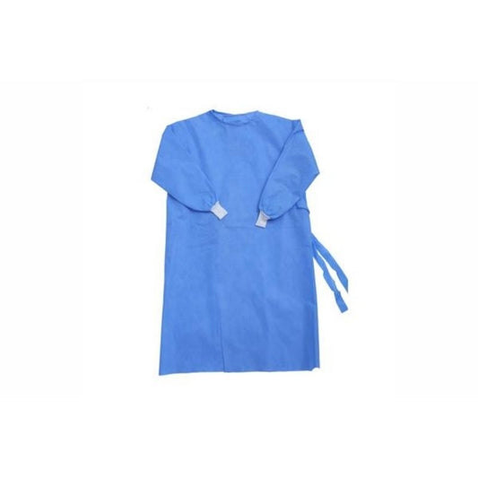 Gown Pediatric Blue