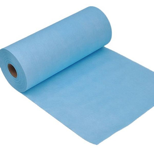 Medical bed sheet roll