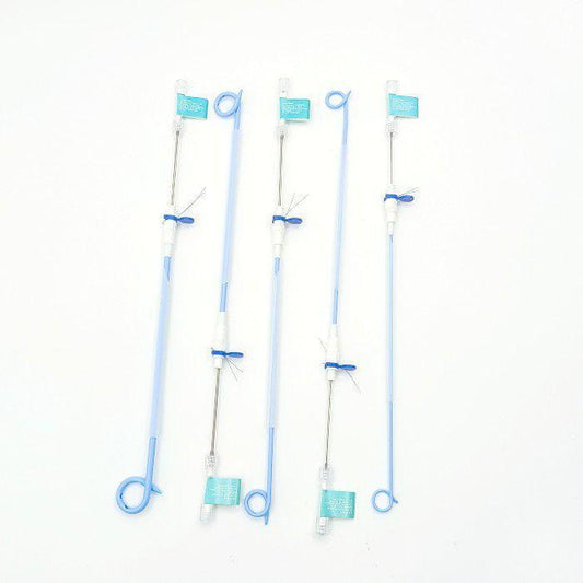 Pig Tail Catheter FR12